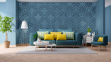 Luxor Decorative 3D Fretwork - Wall Panels