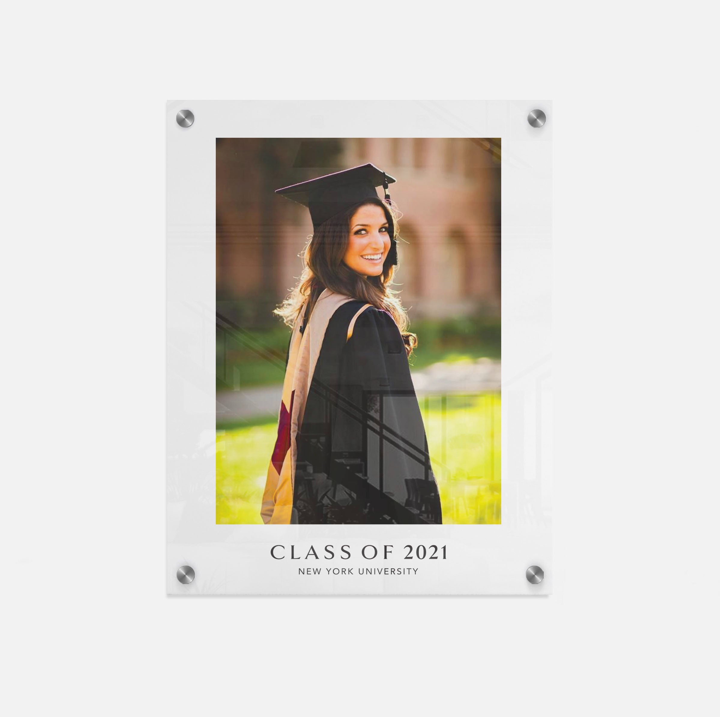 Custom Graduation Photo Print - TheDecorCollection